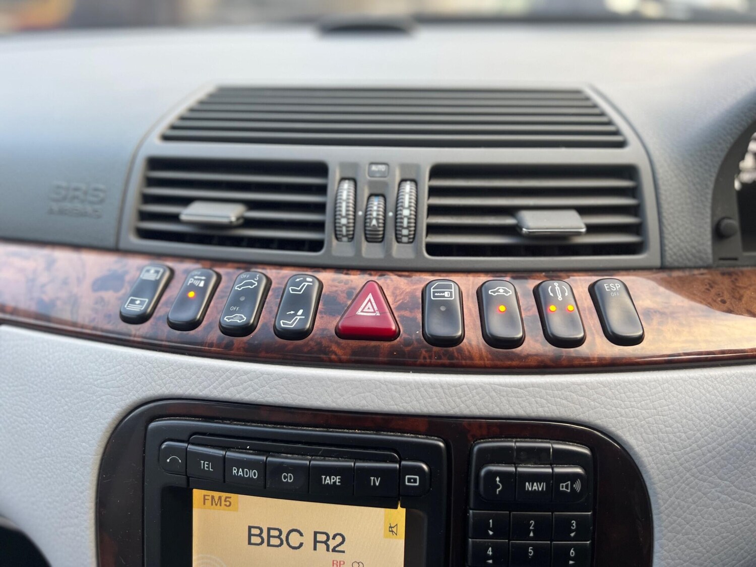 Used Mercedes-Benz S Class for sale - 77496783: Photo 40