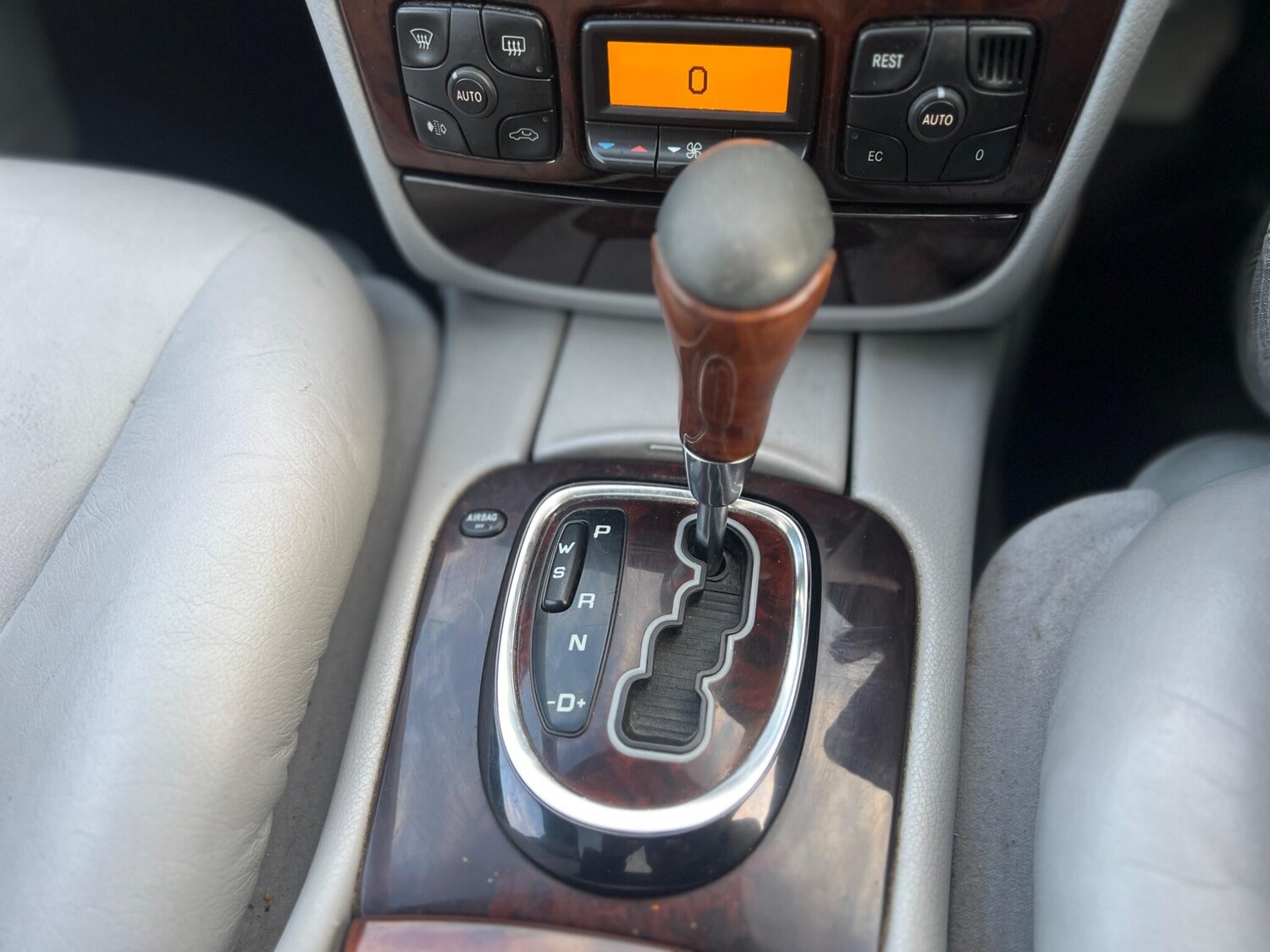 Used Mercedes-Benz S Class for sale - 77496783: Photo 41