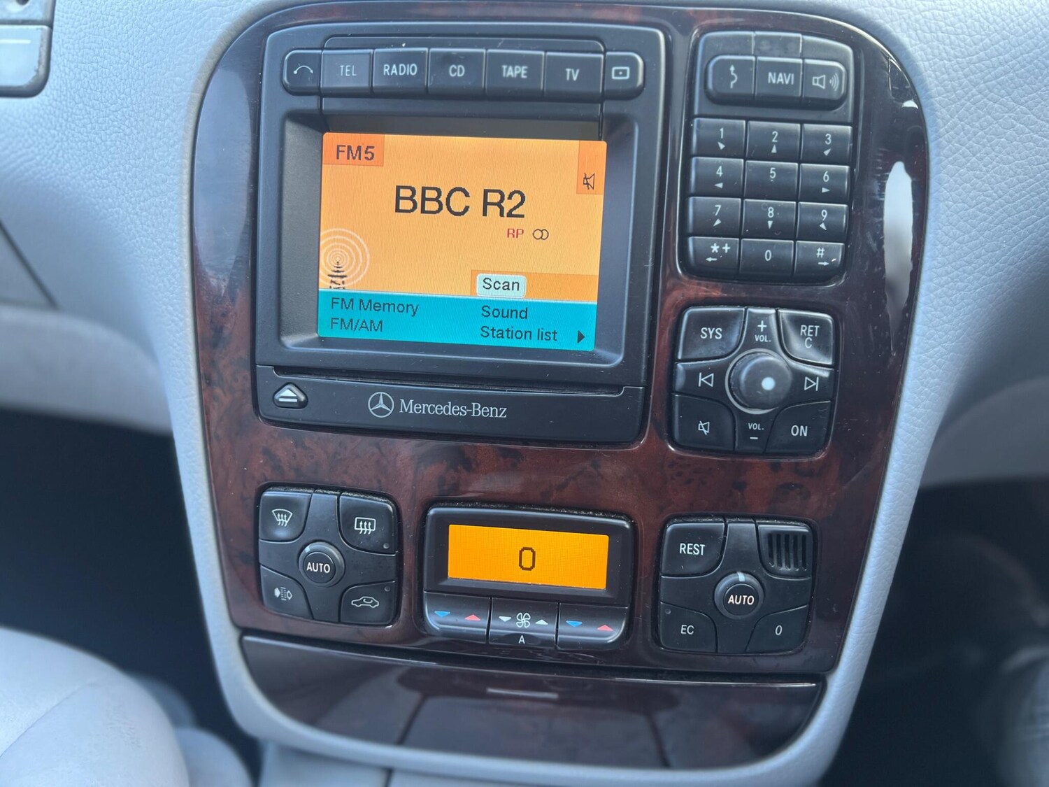 Used Mercedes-Benz S Class for sale - 77496783: Photo 42