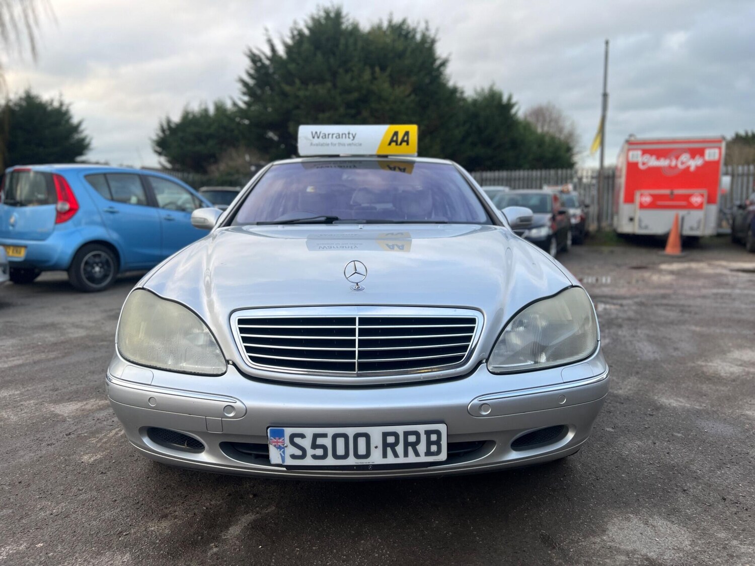 Used Mercedes-Benz S Class for sale - 77496783: Photo 7