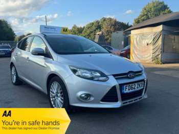 2012 (62) - 1.0T EcoBoost Zetec Euro 5 (s/s) 5dr
