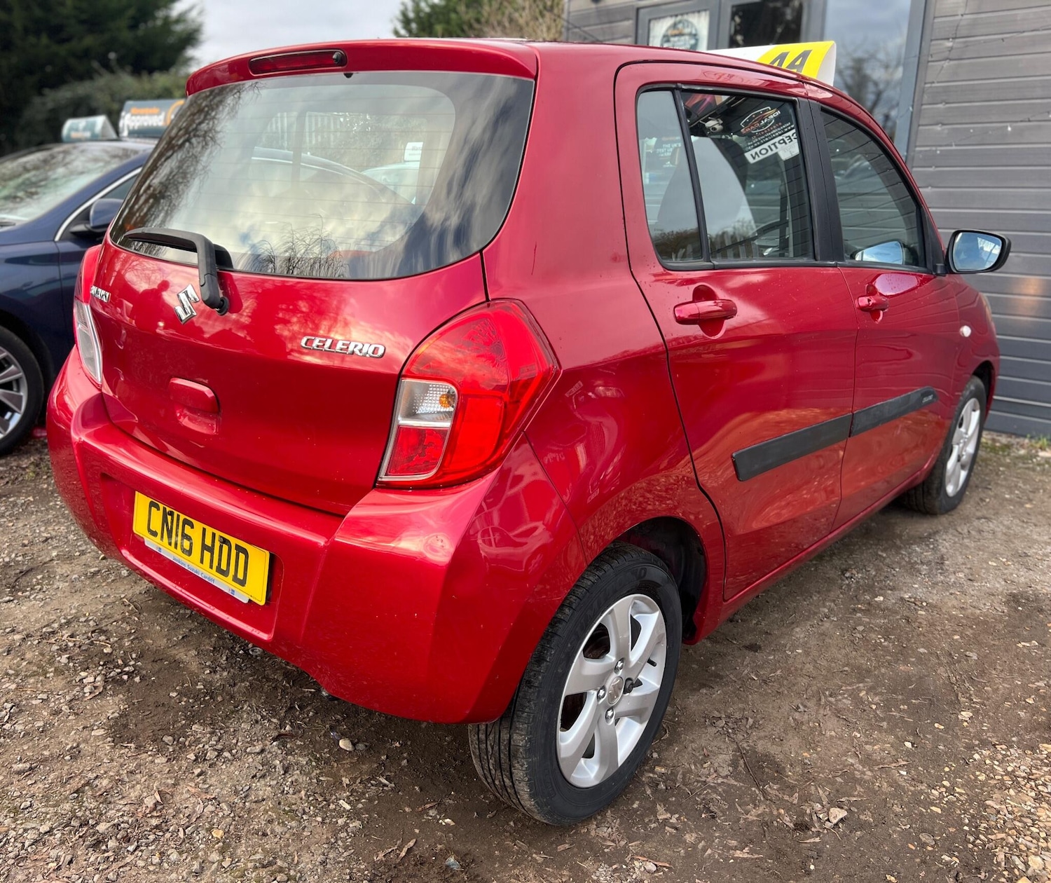 Used Suzuki Celerio 2016 for sale - 77074408: Photo 10