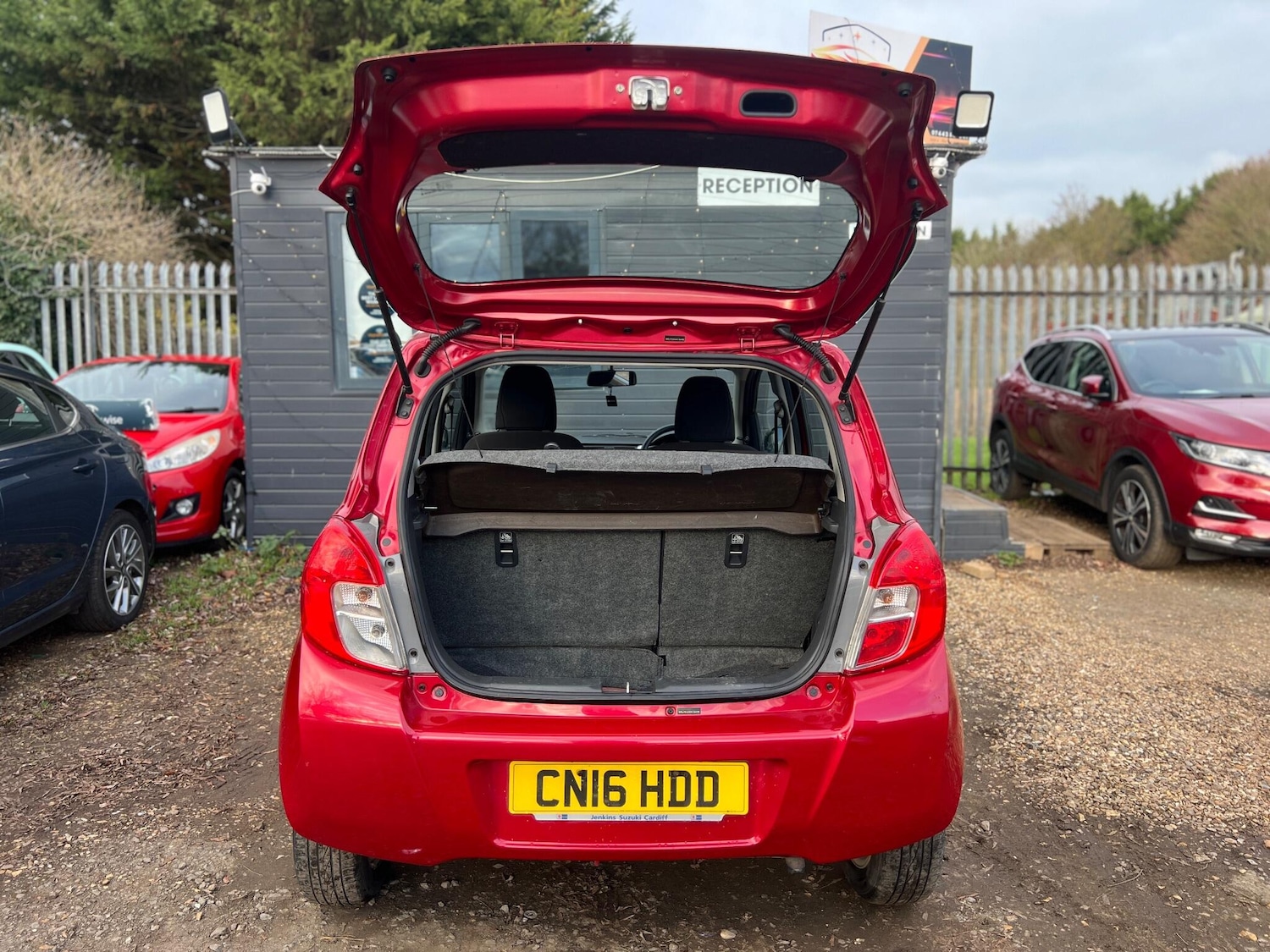 Used Suzuki Celerio 2016 for sale - 77074408: Photo 13