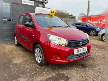 2016 (16) - 1.0 SZ3 5dr