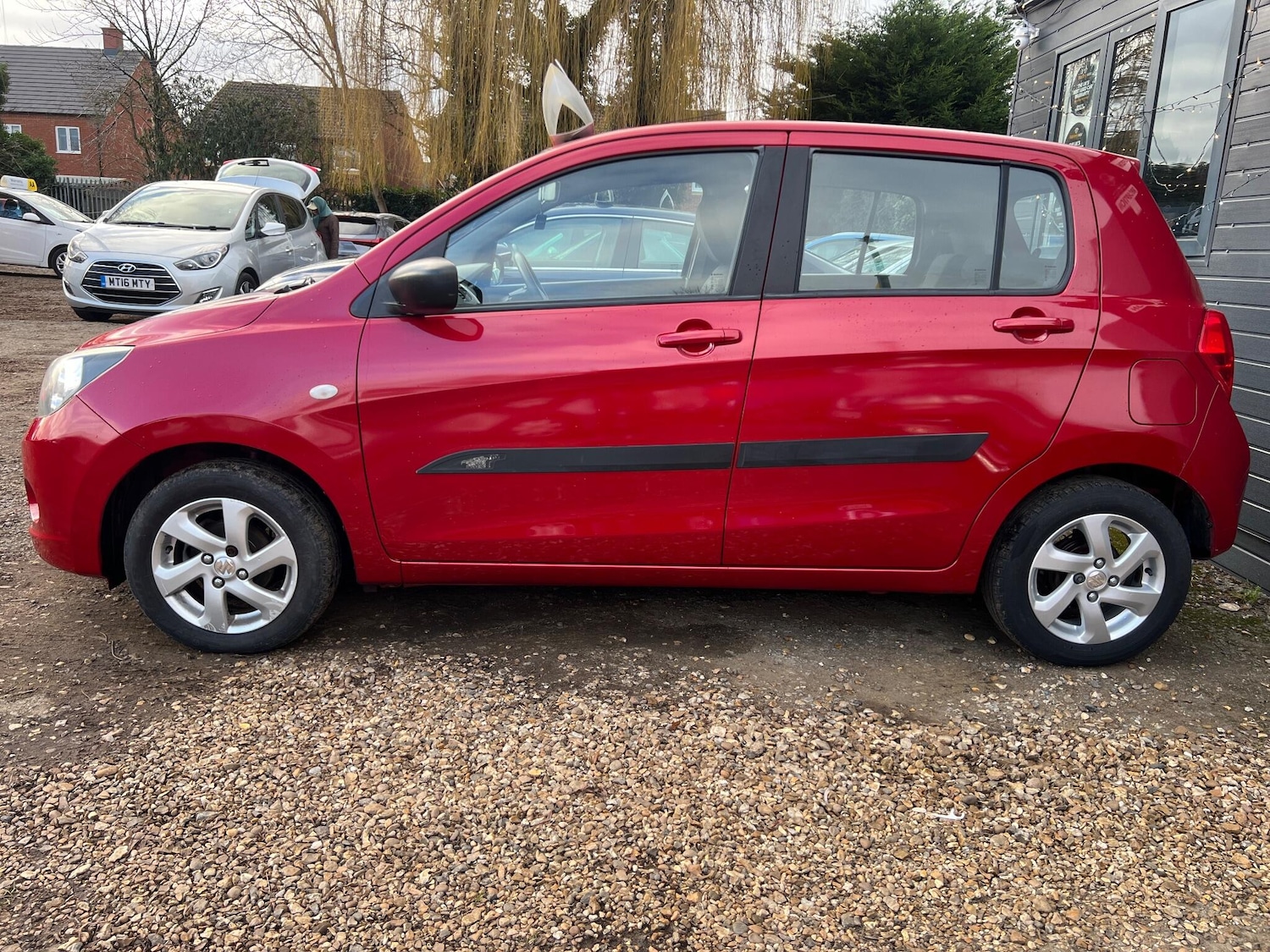Used Suzuki Celerio 2016 for sale - 77074408: Photo 2