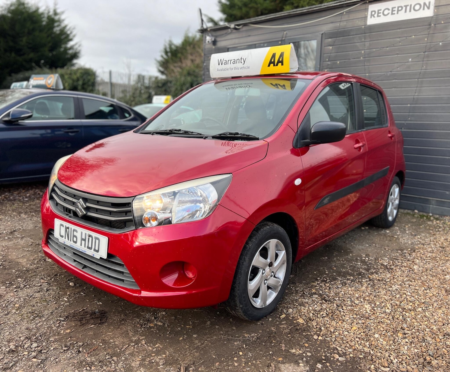 Used Suzuki Celerio 2016 for sale - 77074408: Photo 3
