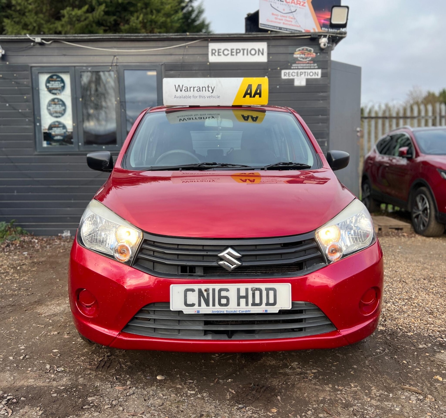 Used Suzuki Celerio 2016 for sale - 77074408: Photo 4