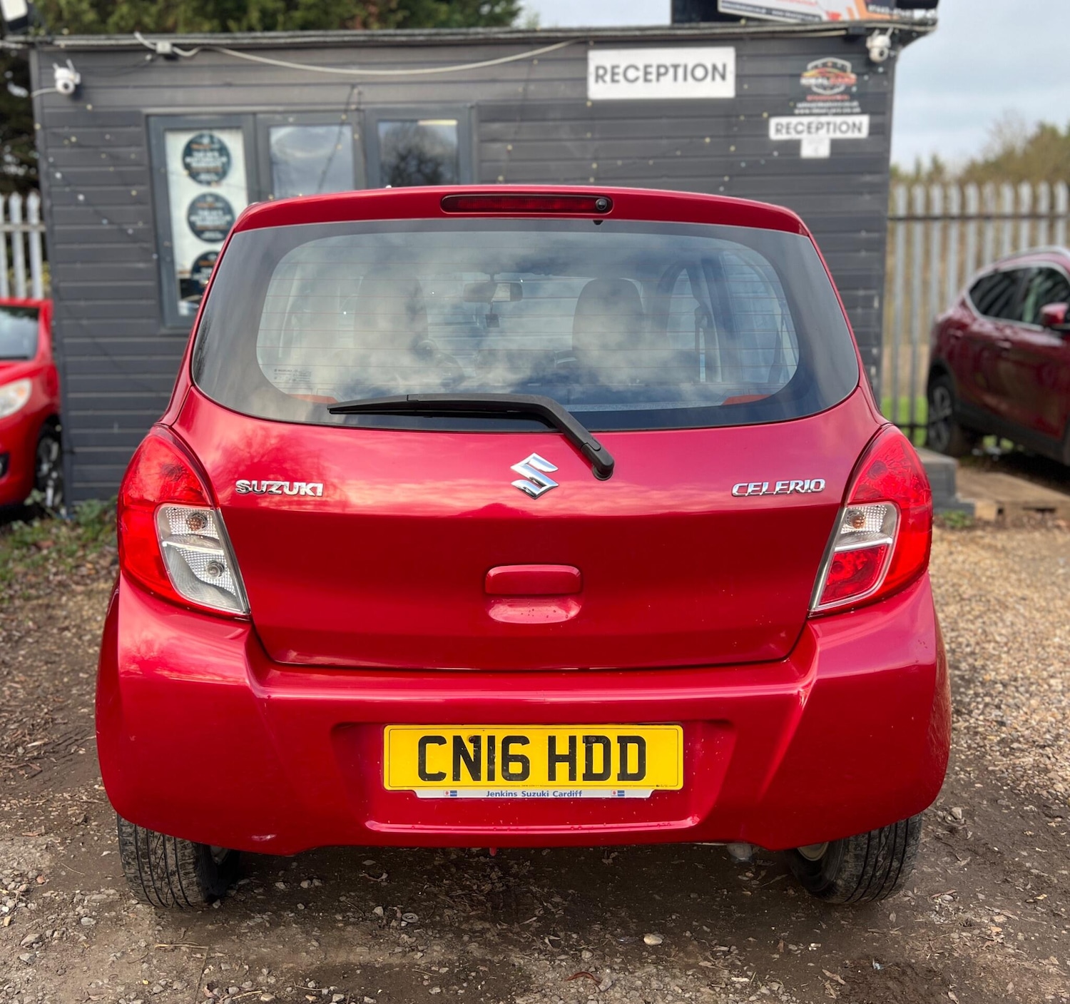 Used Suzuki Celerio 2016 for sale - 77074408: Photo 5
