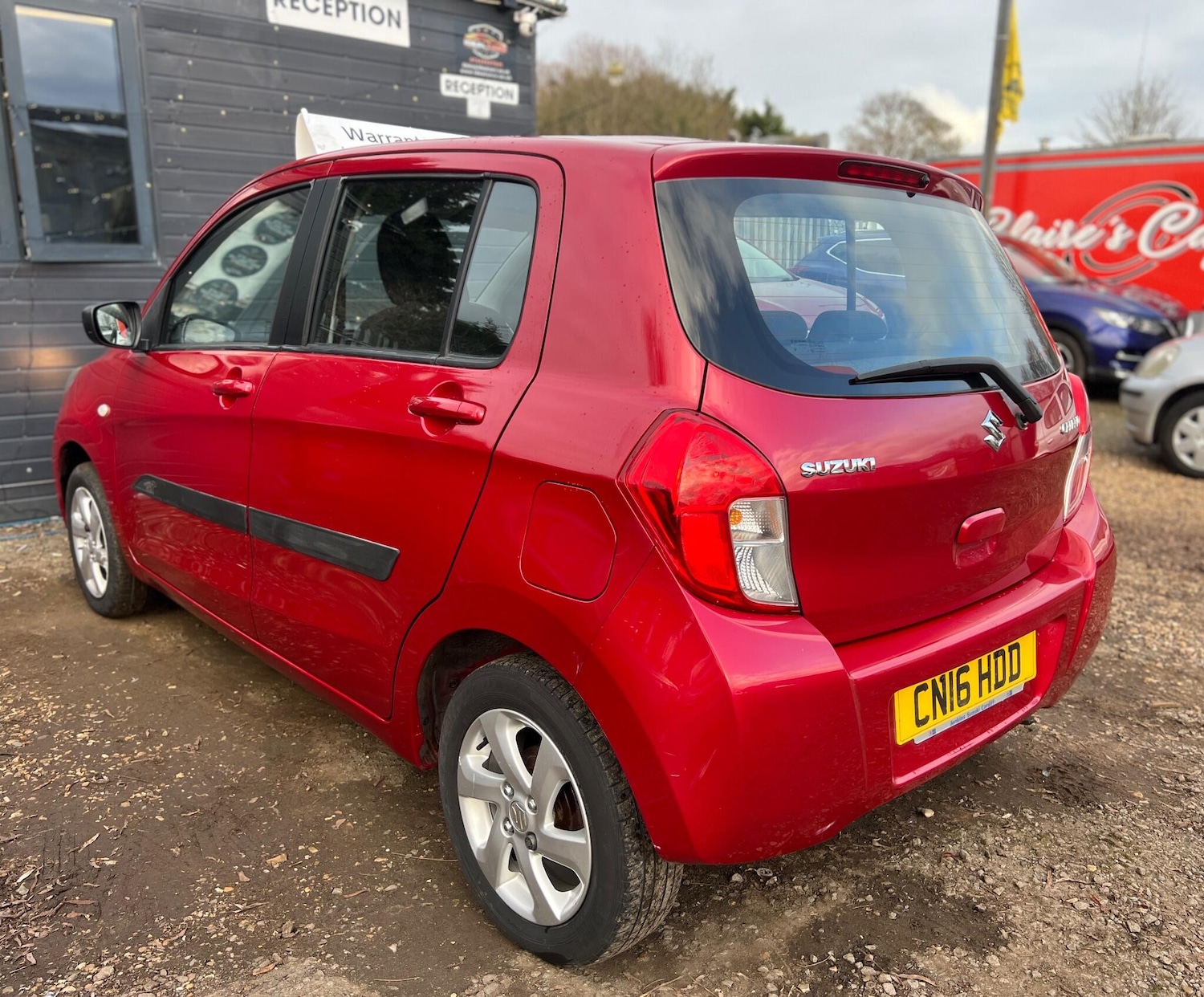 Used Suzuki Celerio 2016 for sale - 77074408: Photo 6