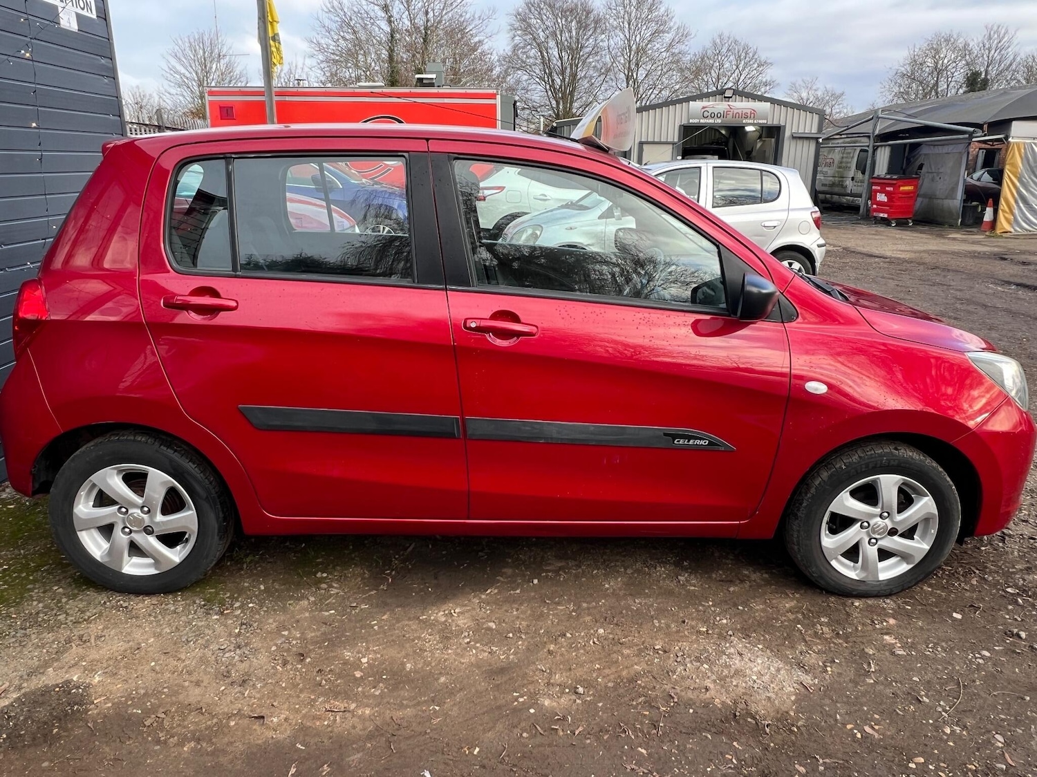 Used Suzuki Celerio 2016 for sale - 77074408: Photo 7