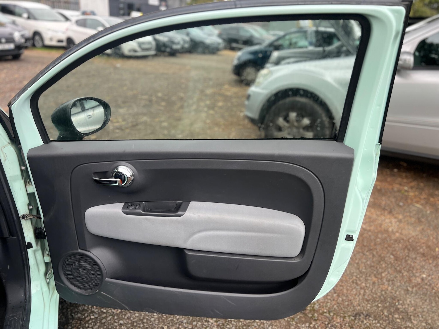 Used Fiat 500 2016 for sale - 76988379: Photo 17