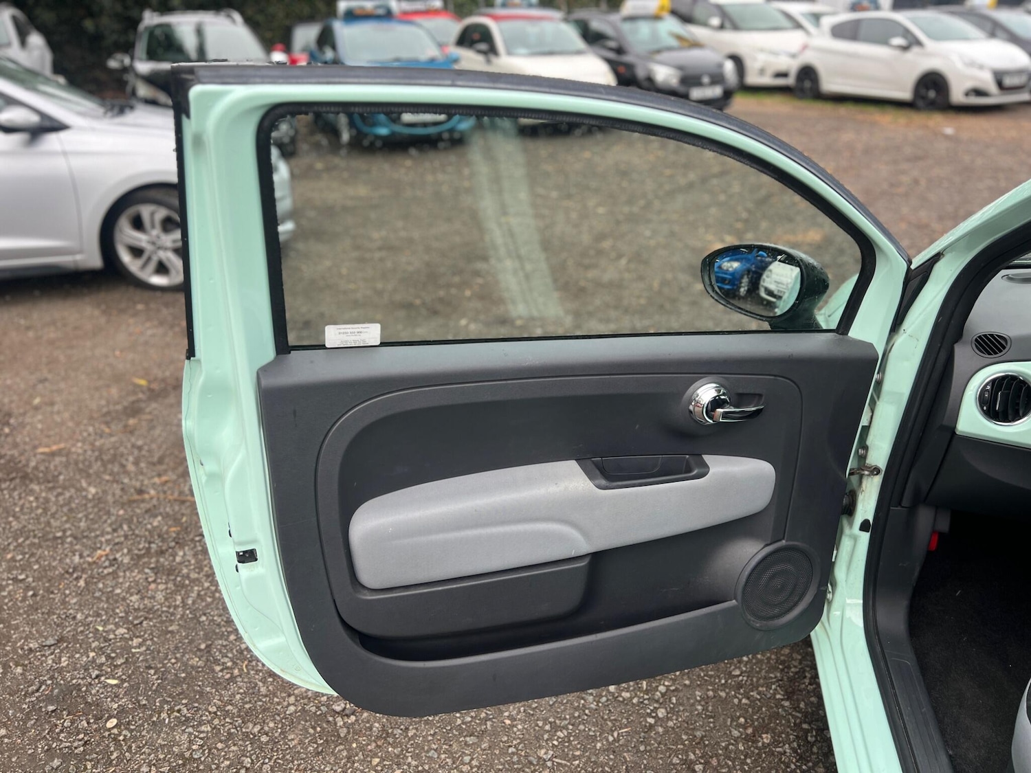 Used Fiat 500 2016 for sale - 76988379: Photo 19