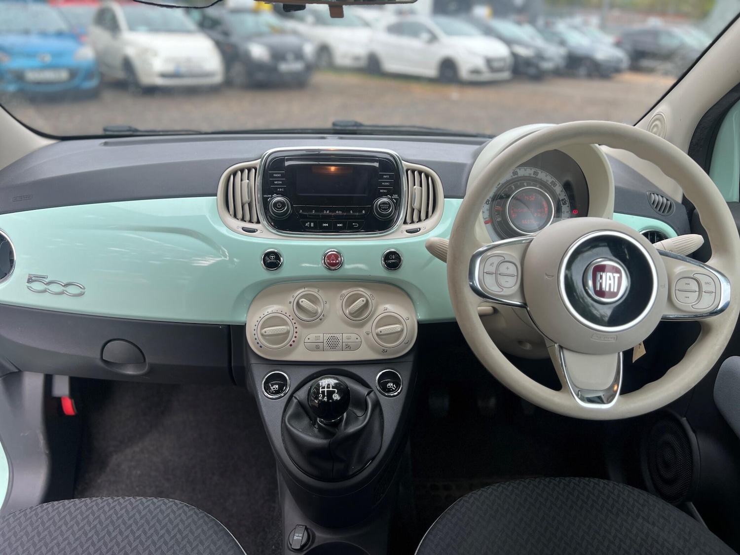Used Fiat 500 2016 for sale - 76988379: Photo 20
