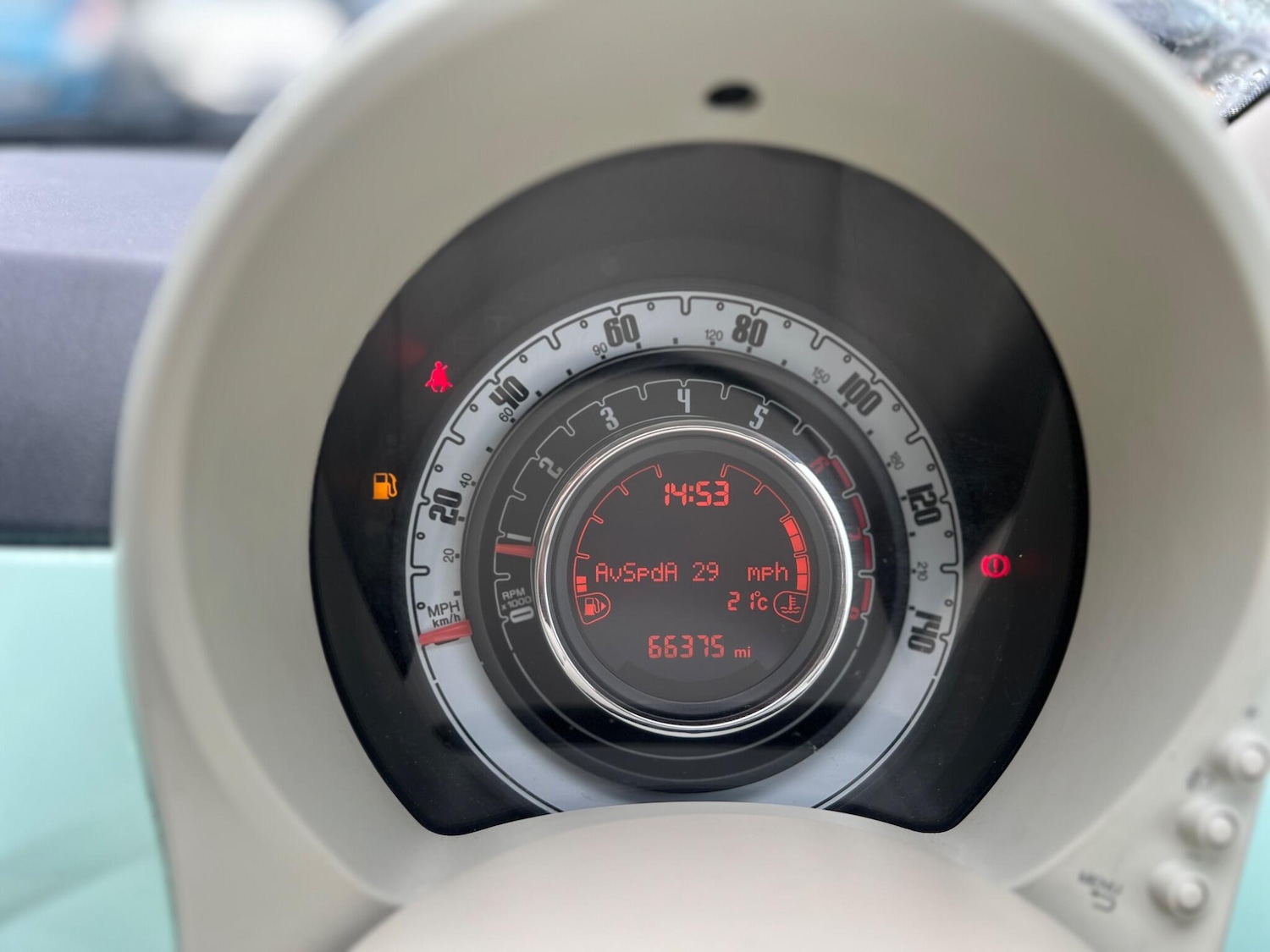 Used Fiat 500 2016 for sale - 76988379: Photo 22