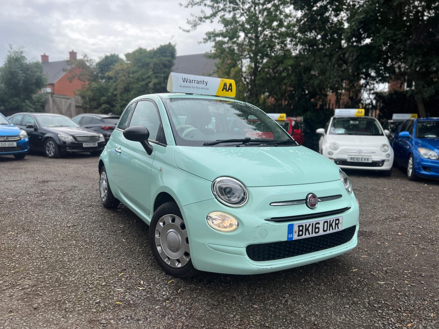 Used Fiat 500 2016 for sale - 76988379: Photo 6