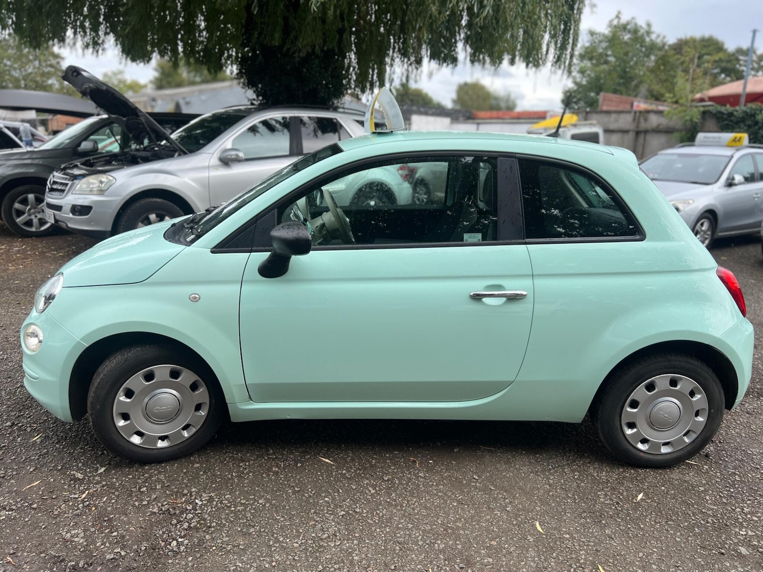 Used Fiat 500 2016 for sale - 76988379: Photo 9