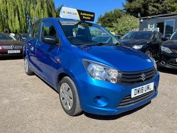 Used Suzuki Celerio 2018 for sale - 78461705: Photo