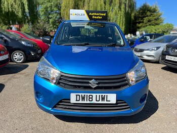 Used Suzuki Celerio 2018 for sale - 78461705: Photo