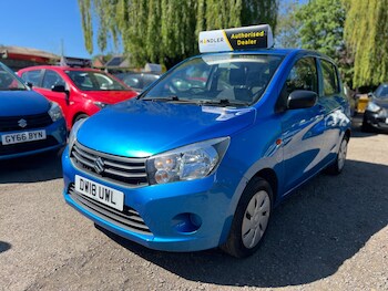 Used Suzuki Celerio 2018 for sale - 78461705: Photo