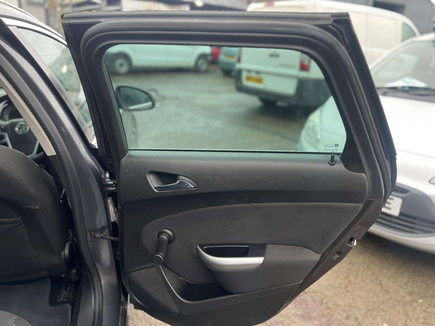 Used Vauxhall Astra for sale - 77709815: Photo 10