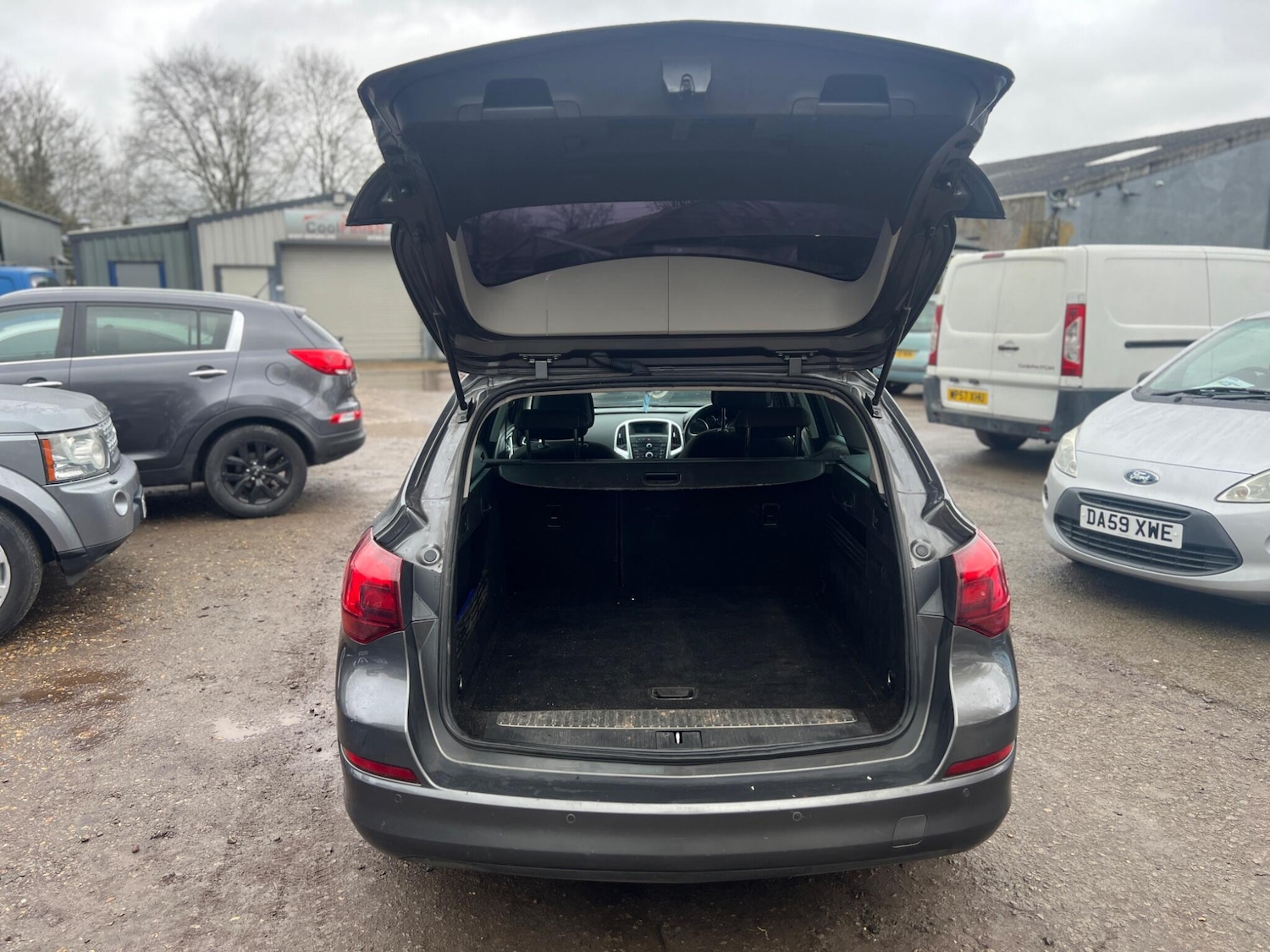 Used Vauxhall Astra for sale - 77709815: Photo 11