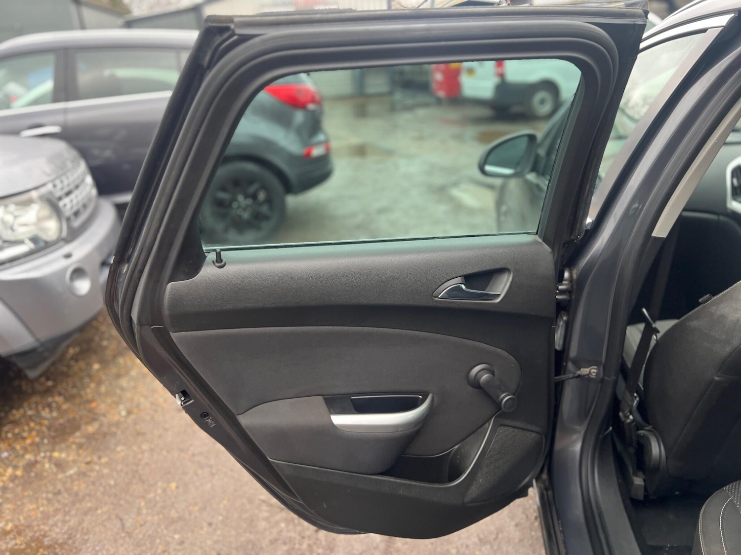 Used Vauxhall Astra for sale - 77709815: Photo 15