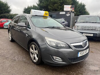 Vauxhall Astra feature image