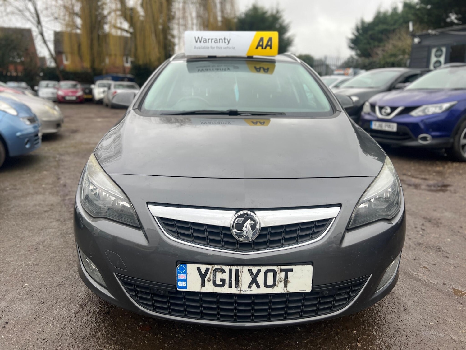 Used Vauxhall Astra for sale - 77709815: Photo 2