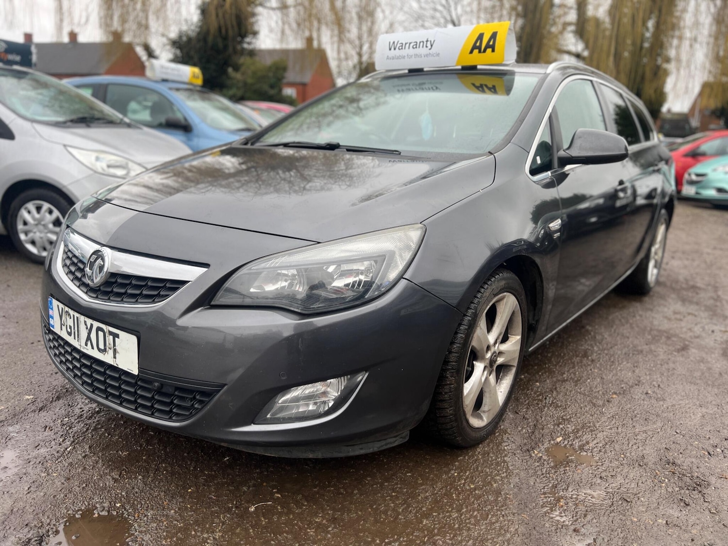 Used Vauxhall Astra for sale - 77709815: Photo 3