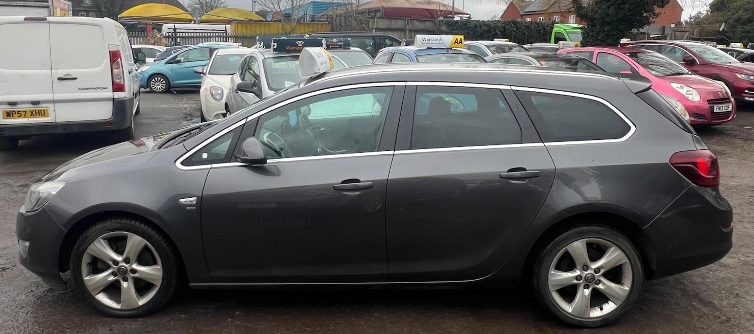 Used Vauxhall Astra for sale - 77709815: Photo 4