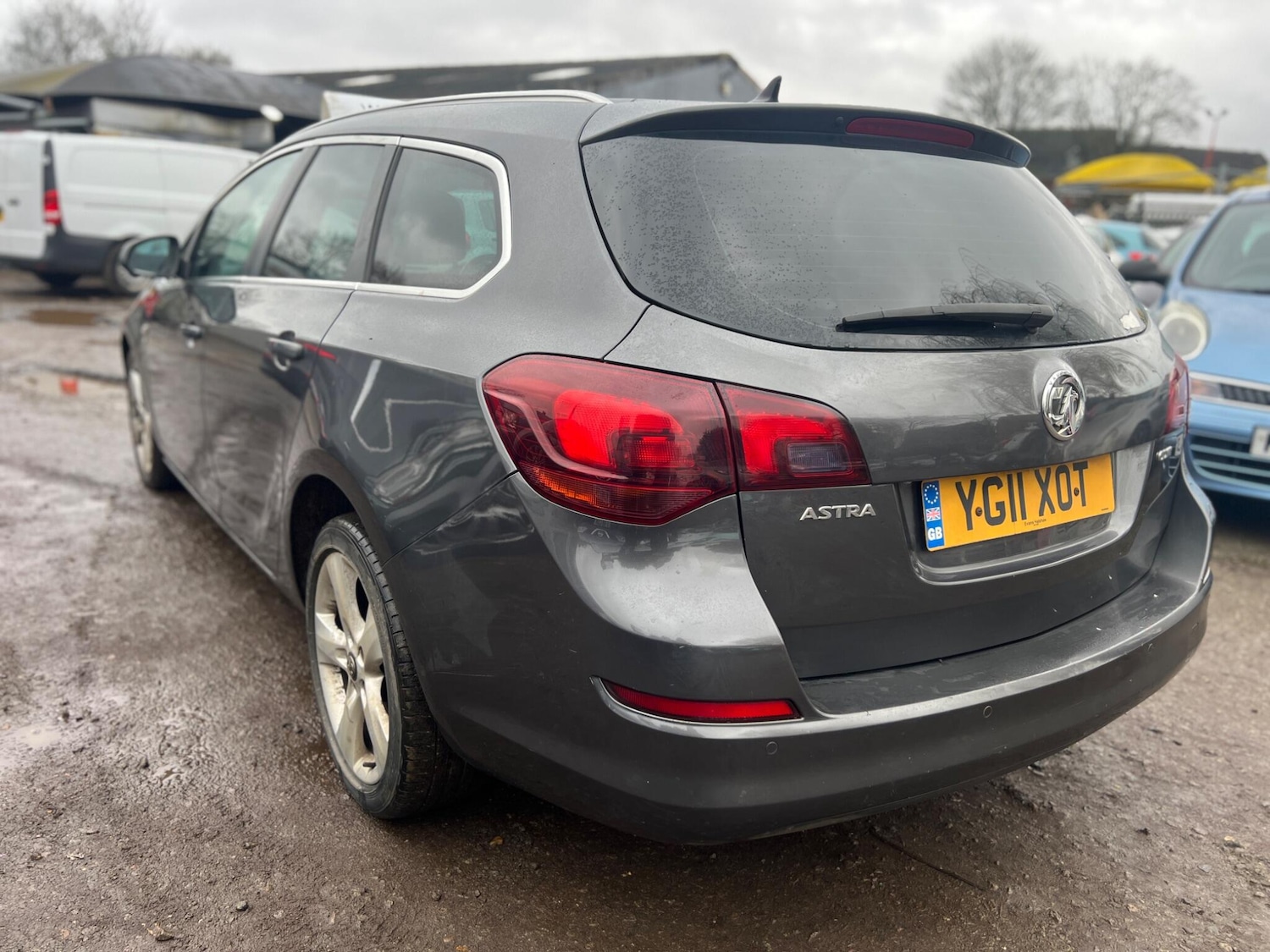Used Vauxhall Astra for sale - 77709815: Photo 5