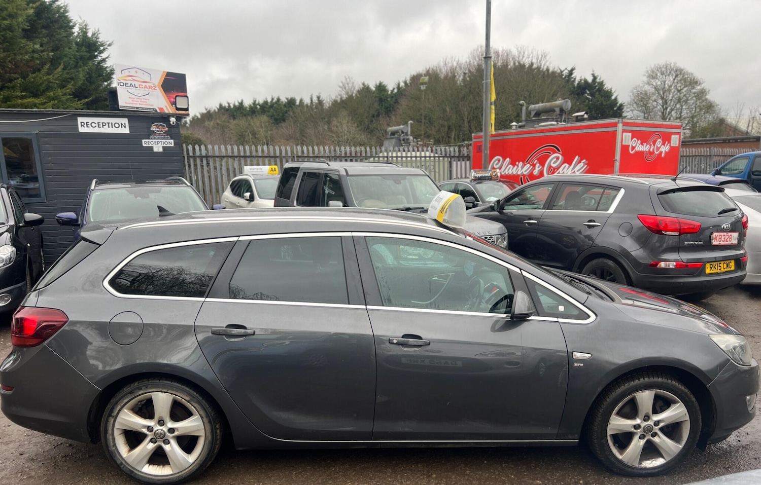 Used Vauxhall Astra for sale - 77709815: Photo 6