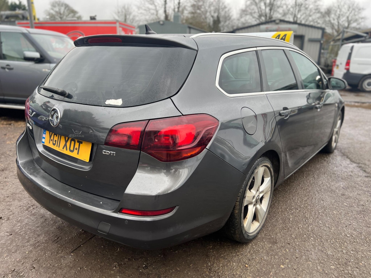 Used Vauxhall Astra for sale - 77709815: Photo 7