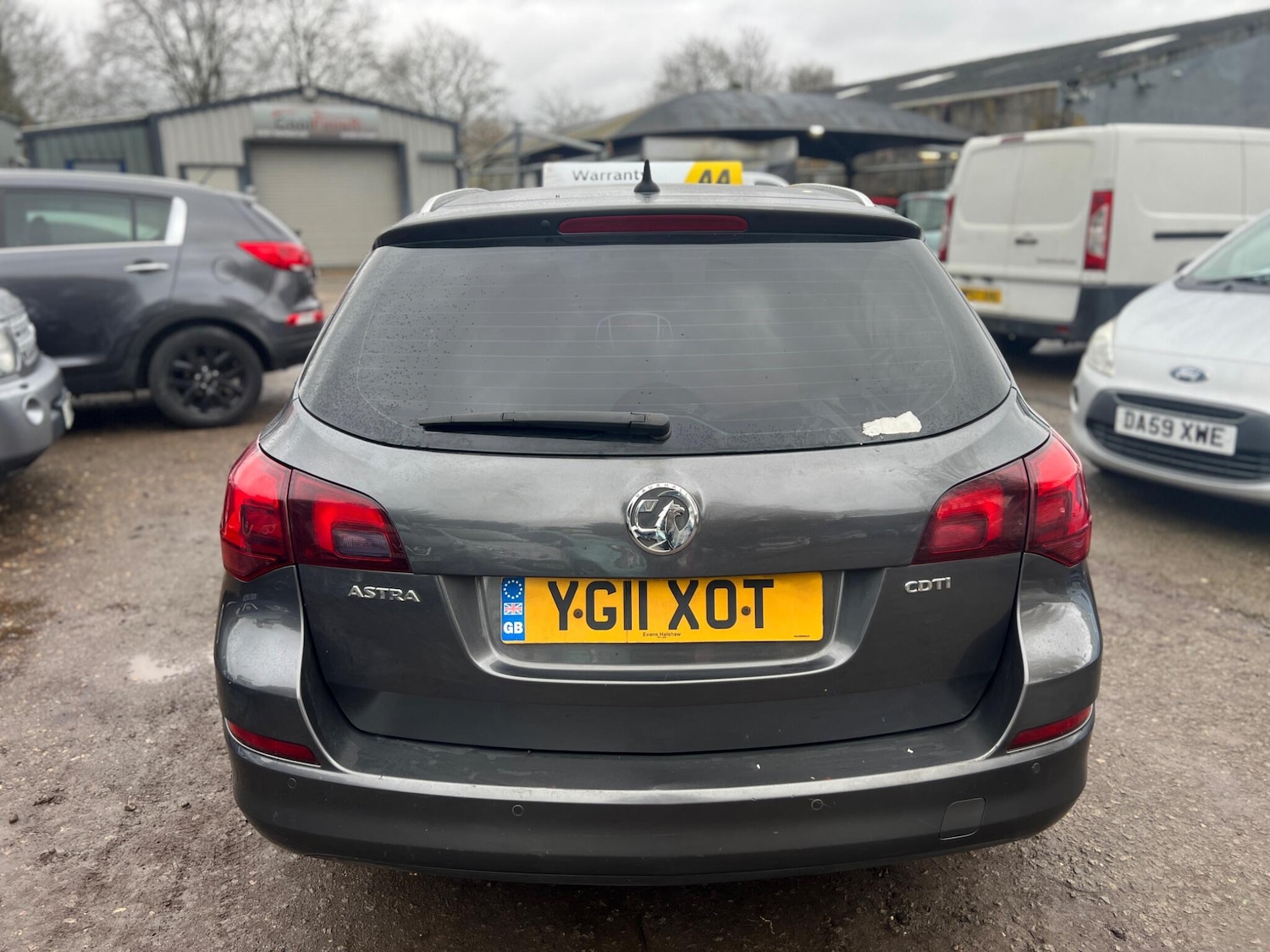 Used Vauxhall Astra for sale - 77709815: Photo 8