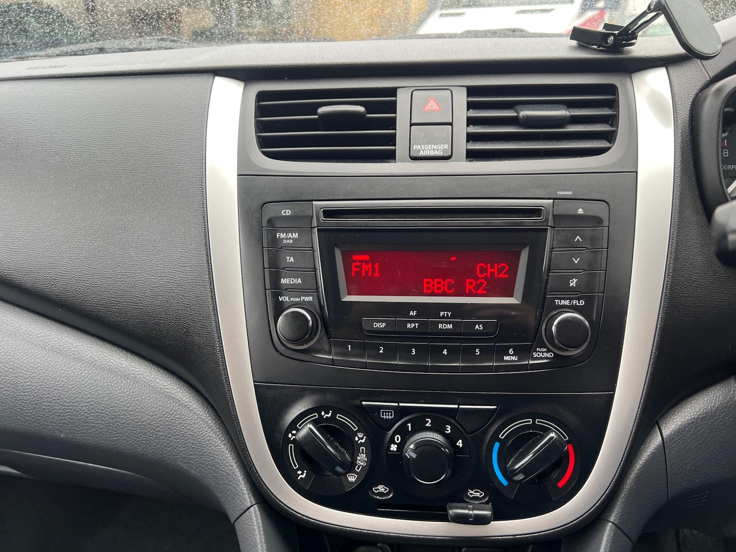 Vehicle 22