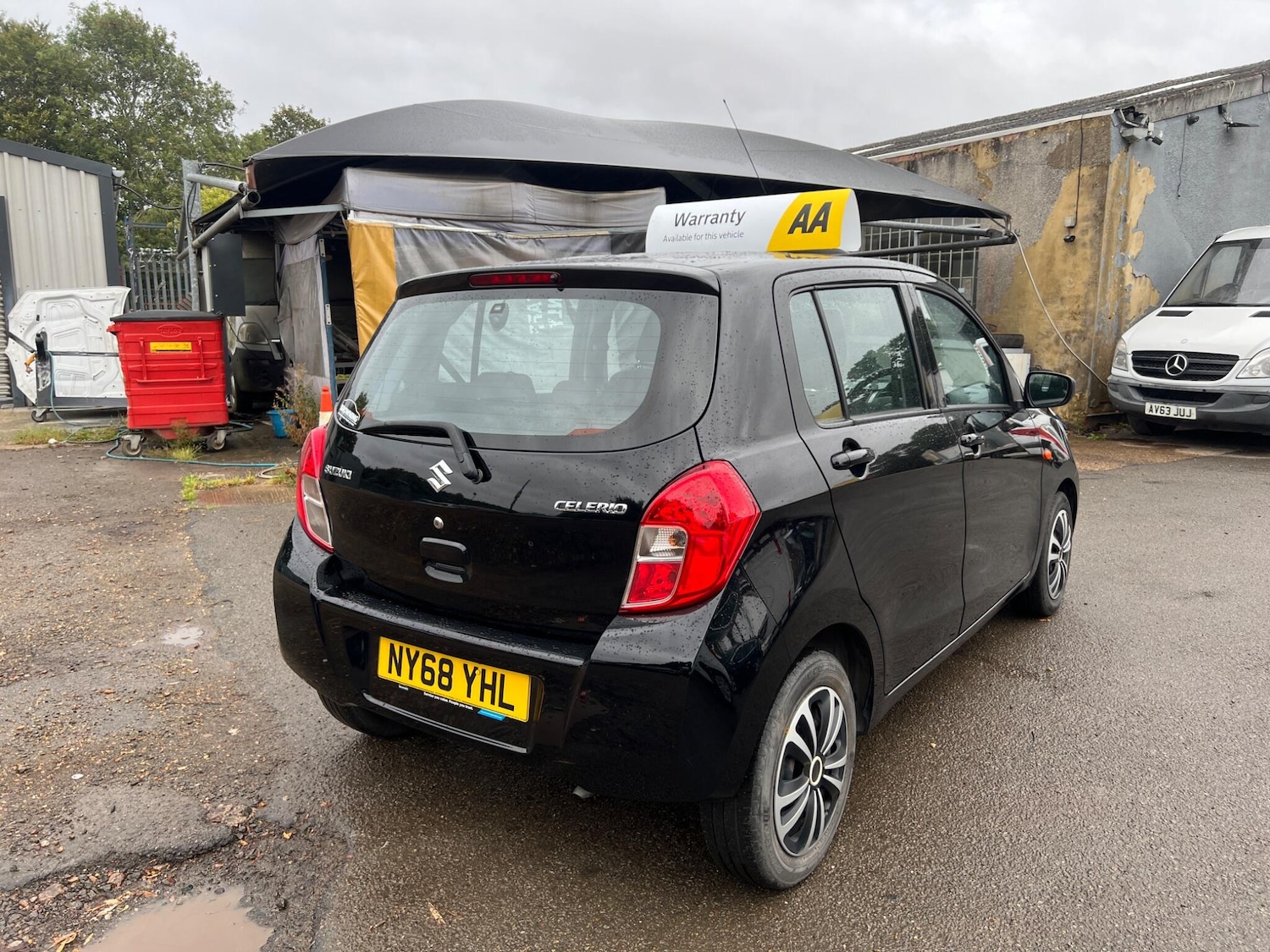 Vehicle 5