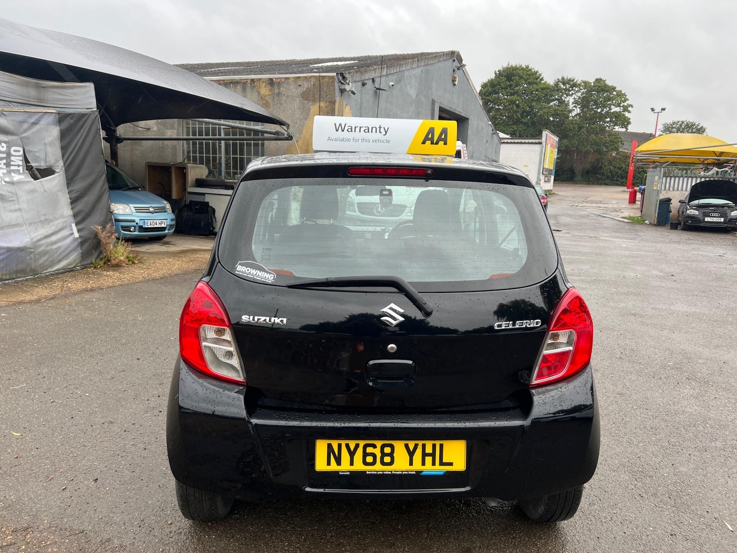Vehicle 6