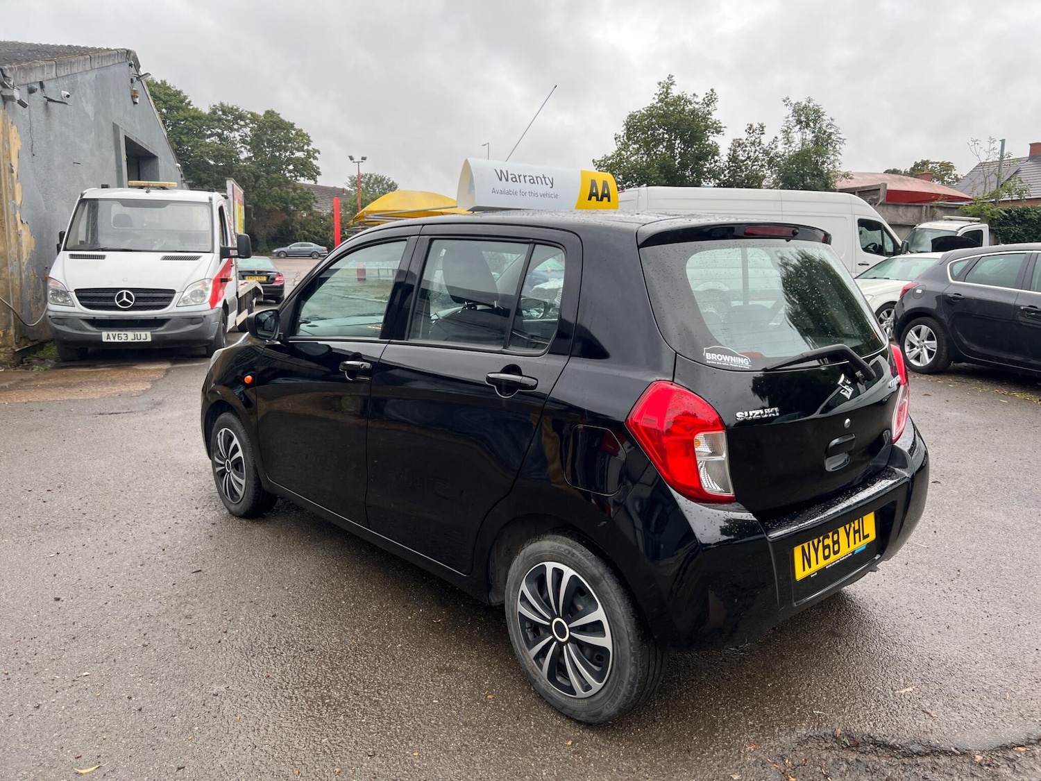 Vehicle 7