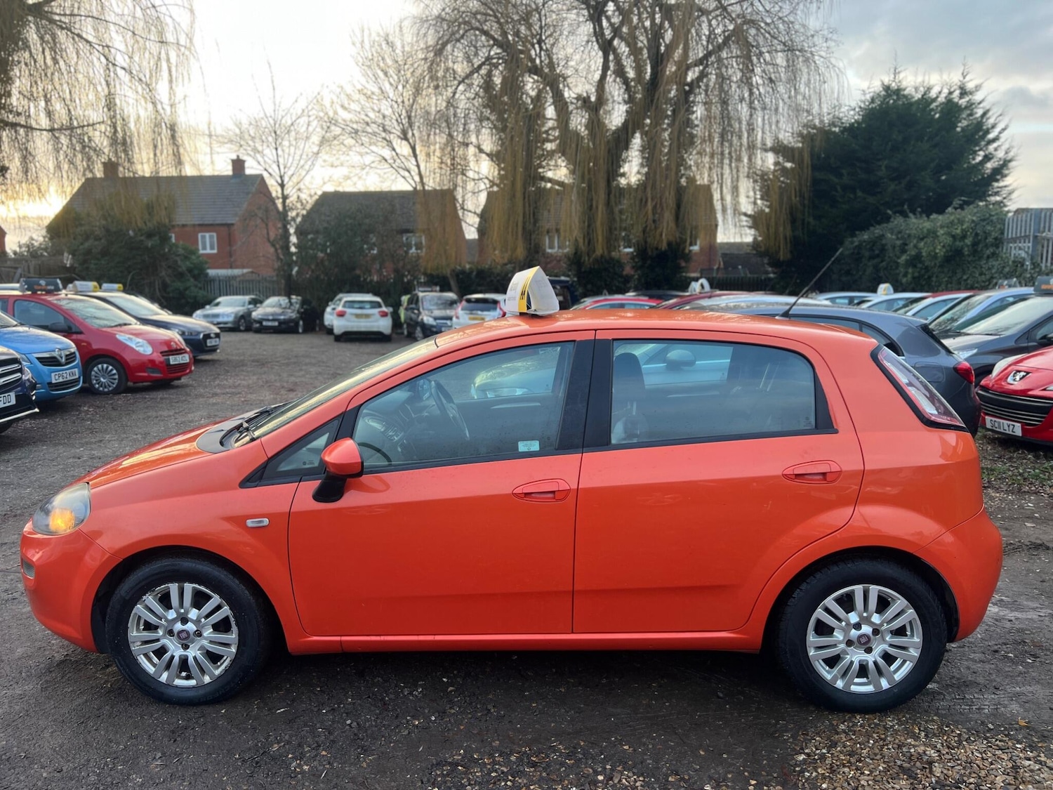 Used Fiat Punto 2013 for sale - 77156420: Photo 15