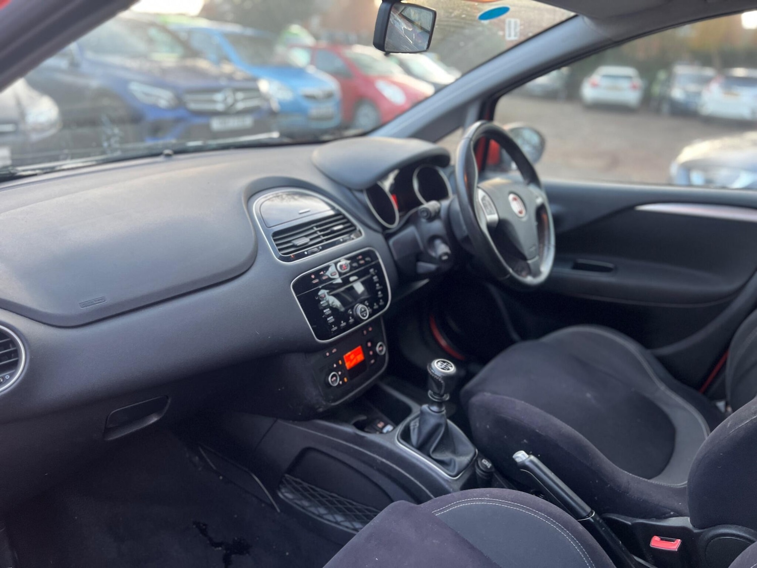 Used Fiat Punto 2013 for sale - 77156420: Photo 17