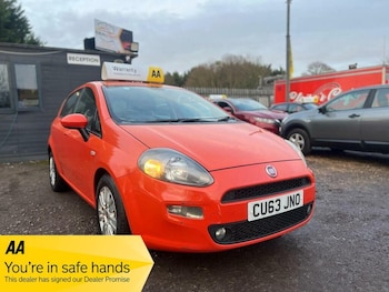 2013 (63) - 0.9 TwinAir Easy 5dr