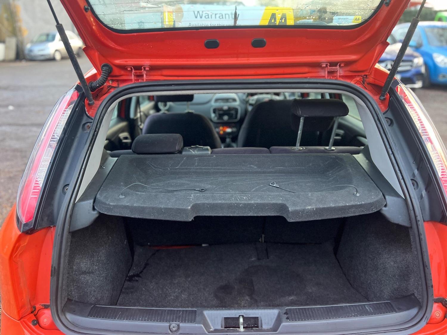 Used Fiat Punto 2013 for sale - 77156420: Photo 21