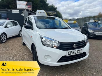 Used Suzuki Celerio 2016 for sale - 79576190: Photo