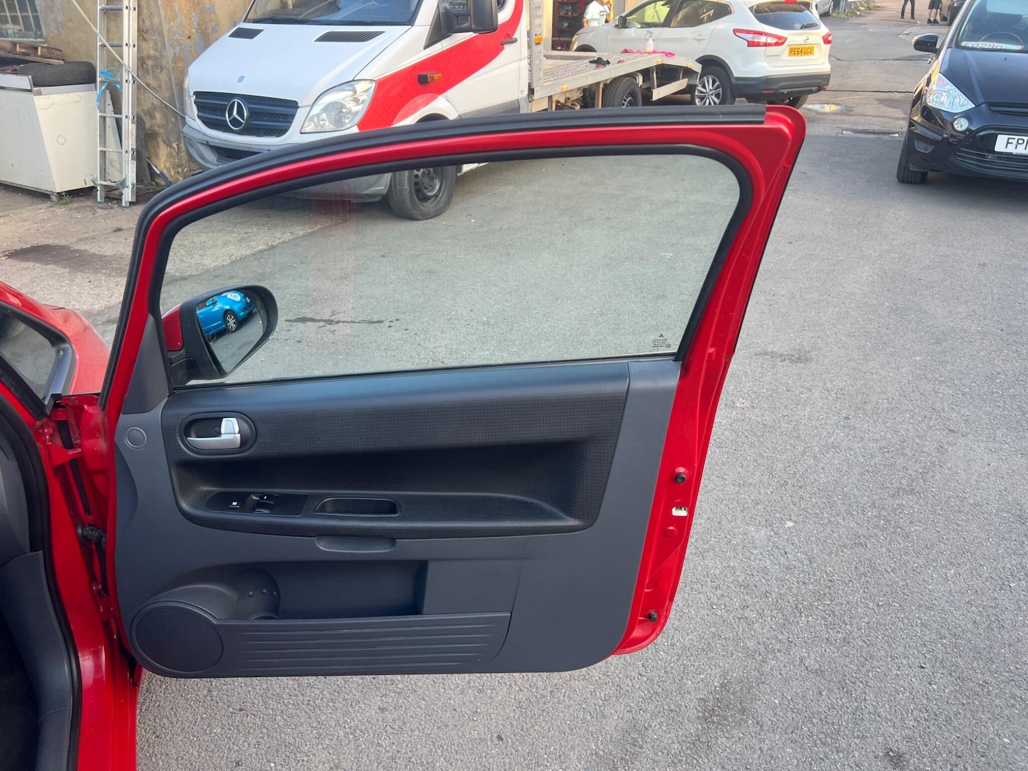 Vehicle 10