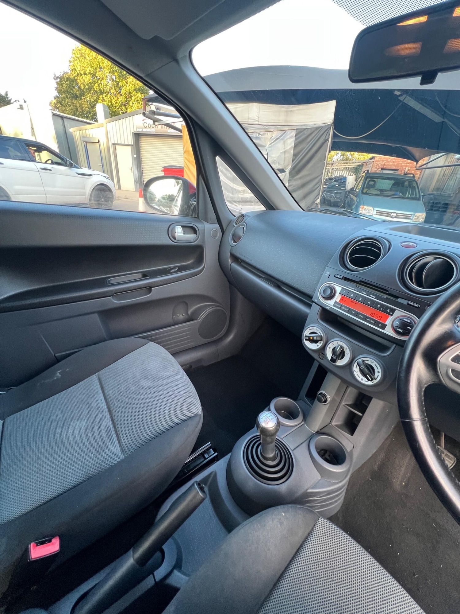 Vehicle 18