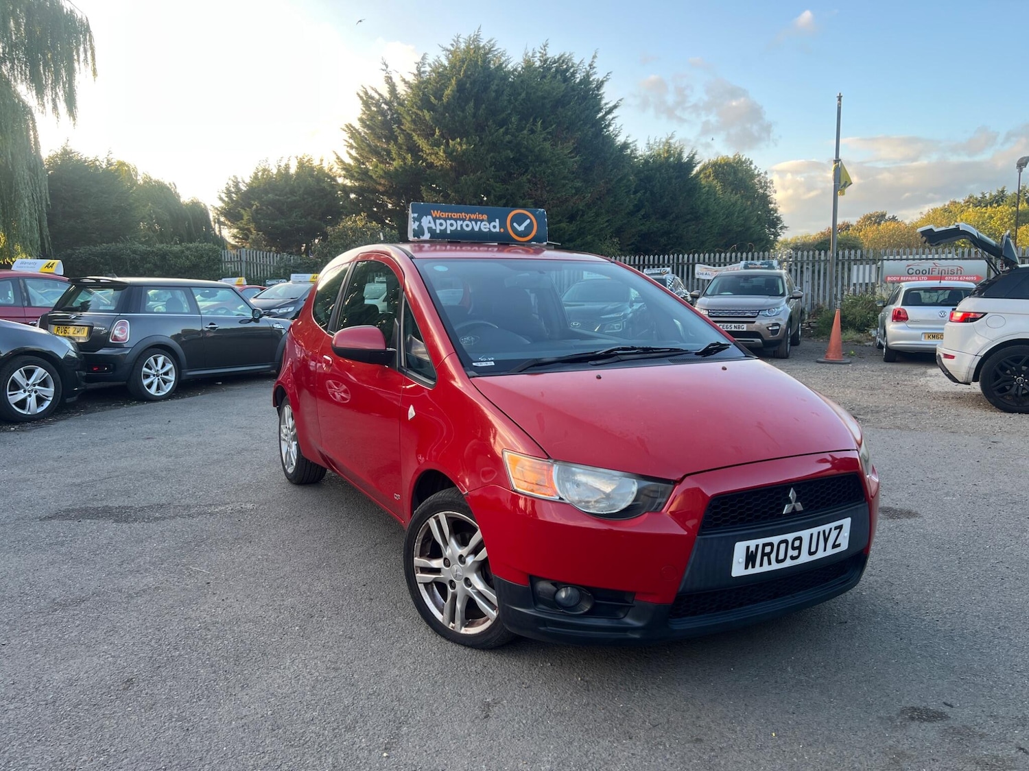 Vehicle 2
