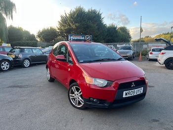 Used Mitsubishi Colt 2009 for sale - 75782263: Photo