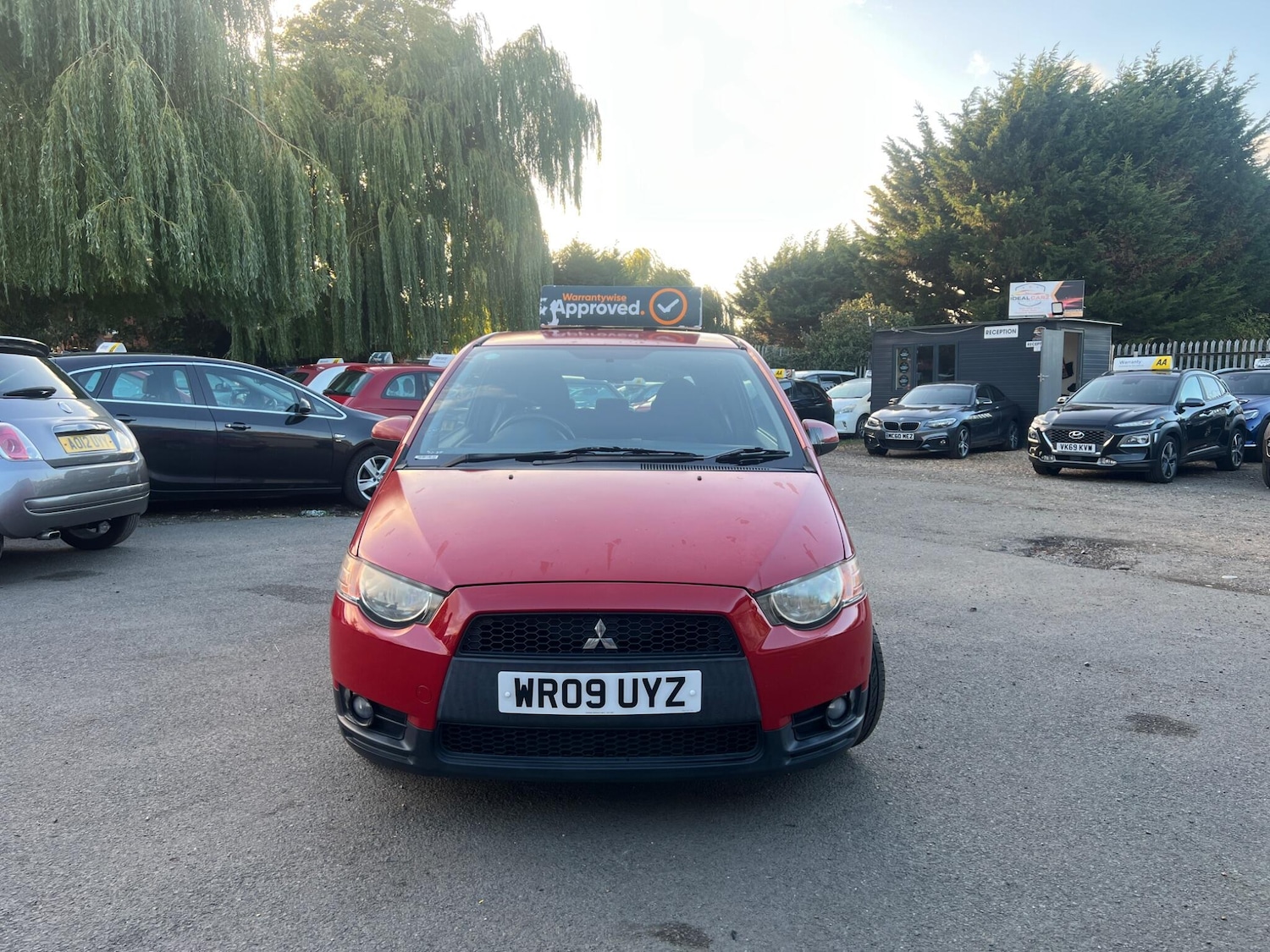 Vehicle 3