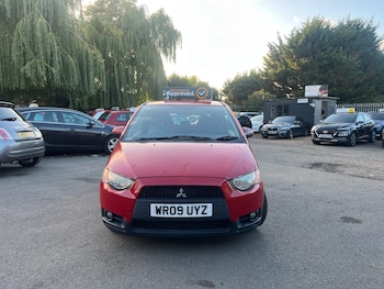 Used Mitsubishi Colt 2009 for sale - 75782263: Photo