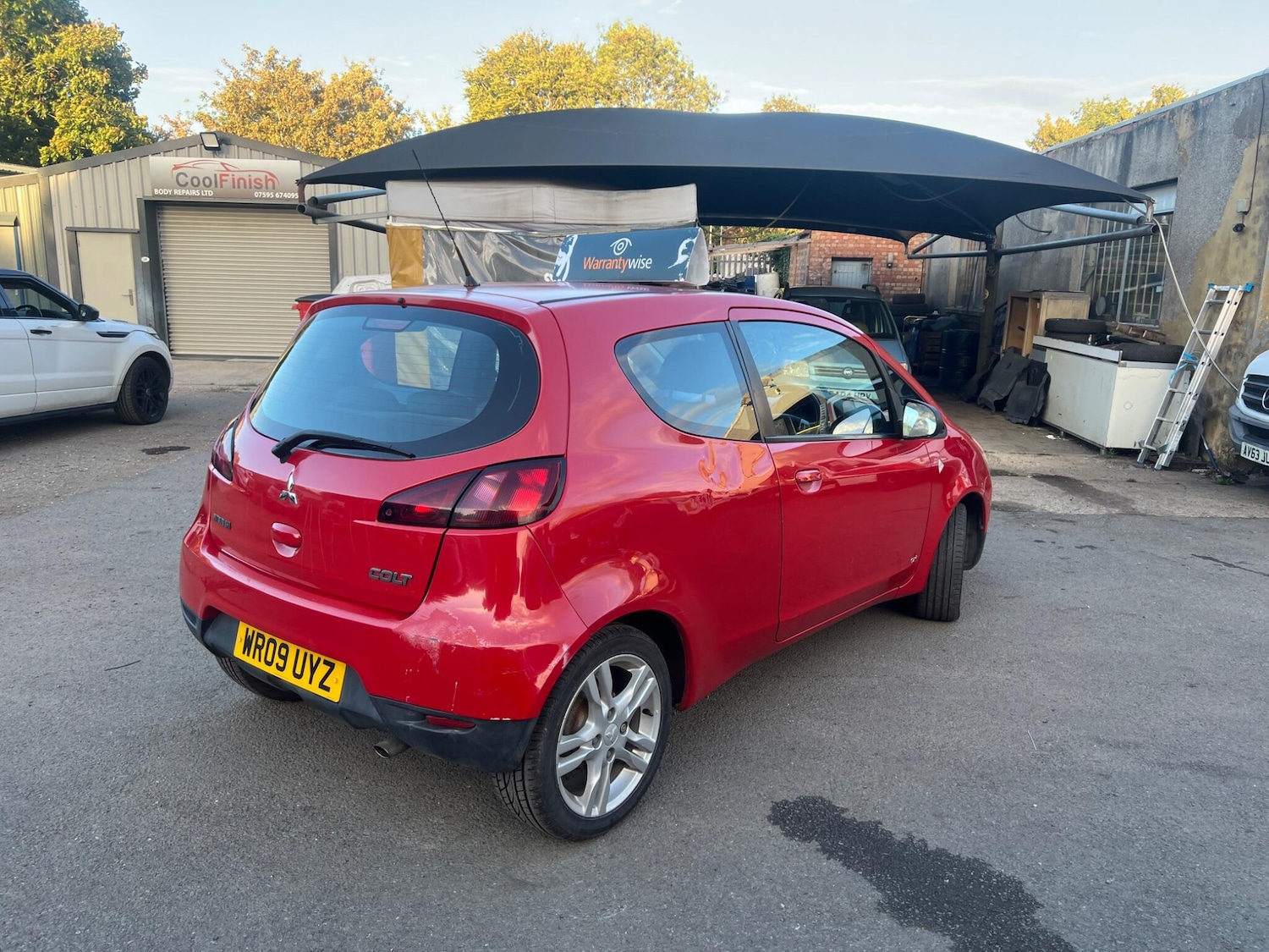 Vehicle 8